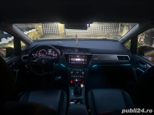 Vând Vw Touran 7 locuri impecabil - imagine 4