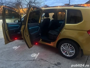 Vând Vw Touran 7 locuri impecabil - imagine 5