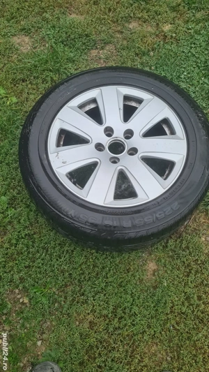 roata rezerva audi 225/55/16
