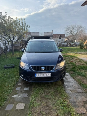 Seat Alhambra 2013   Stare tehnică excelentă   6.500  negociabil - imagine 9