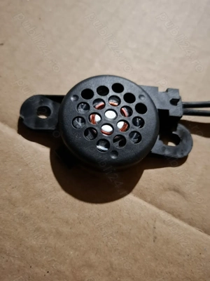 Vand buzzer / difuzor / sistem avertizare mers inapoi VW AUDI SKODA
