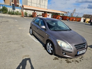 Kia Ceed - Intretinuta foarte bine, service efectuat la termen. - imagine 5