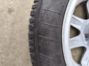 jante aliaj sh mercedes,dimensiuni 112x16 - imagine 2