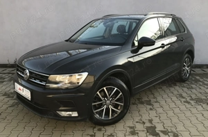 Volkswagen TIGUAN BlueMotion Technology