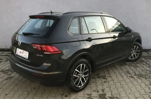 Volkswagen TIGUAN BlueMotion Technology - imagine 3