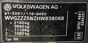 Volkswagen TIGUAN BlueMotion Technology - imagine 8