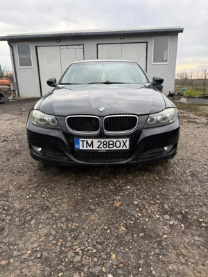 Vand BMW 318d An 2009 - imagine 8