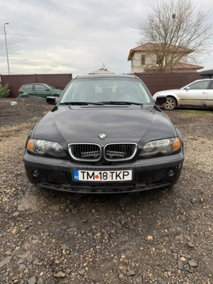 Vand BMW 318d An 2003