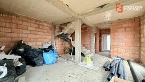 Duplex cu 3 camere si 2 bai si teren de 250 mp, zona Mosnita Veche - imagine 2