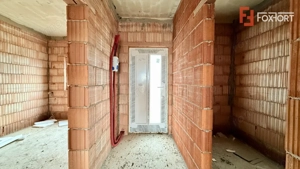Duplex cu 3 camere si 2 bai si teren de 250 mp, zona Mosnita Veche - imagine 9