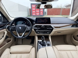 BMW 530i -Motor 2.0 benzina - 252cp - High Executive - Km Reali - An 2019-  TVA Deductibil - imagine 8