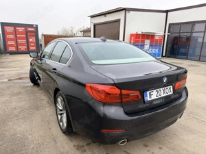 BMW 530i -Motor 2.0 benzina - 252cp - High Executive - Km Reali - An 2019-  TVA Deductibil - imagine 3