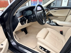 BMW 530i -Motor 2.0 benzina - 252cp - High Executive - Km Reali - An 2019-  TVA Deductibil - imagine 6