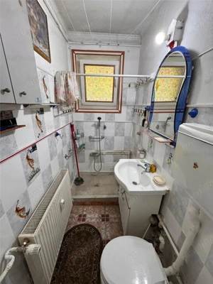 Garsonieră decomandată, Mihalache, parter, bloc reabilitat - imagine 5