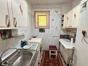 Garsonieră decomandată, Mihalache, parter, bloc reabilitat - imagine 6