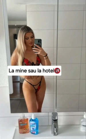 Escorta ta preferata!!!hai sa petrecem clipe de neuitat