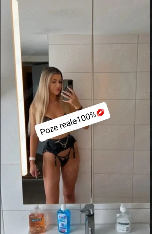 Escorta ta preferata!!!hai sa petrecem clipe de neuitat