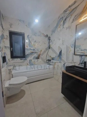 Miroslava vila la cheie  P+E su118mp Teren 440mp zona Trans Anapet - imagine 2