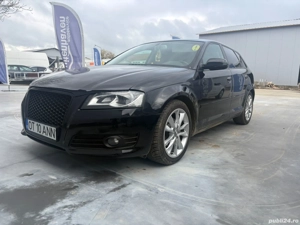 audi a3 sportbek