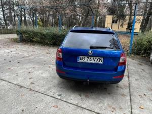 Vând Skoda 3 automata  - imagine 5