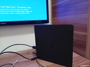 Vând ps4 slim 500 GB 