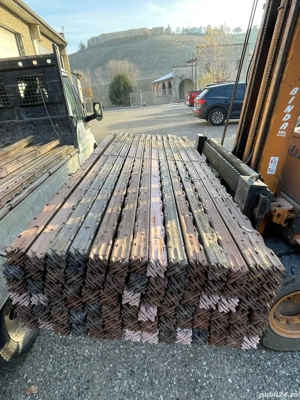 Spalieri vibropresati  - imagine 3