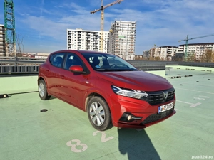 Dacia Sandero 2022 GPL AC Android Auto
