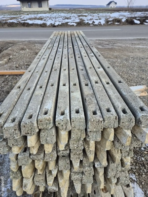 Spalieri vibropresati  - imagine 4