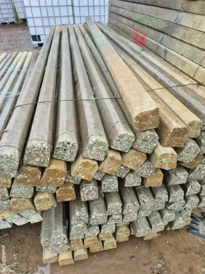 Spalieri vibropresati  - imagine 2