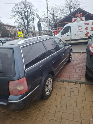 Vând Passat b5.5 - imagine 2