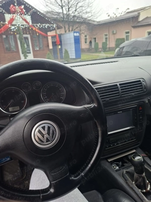 Vând Passat b5.5