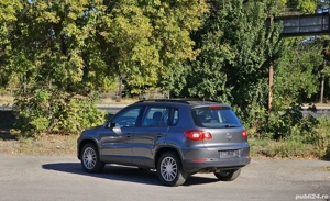 VW Tiguan 1.4TSI 4Motion PilotAuto ÎncălzireScaune DubluClima Panorama SenzoriParcare Euro5  - imagine 4