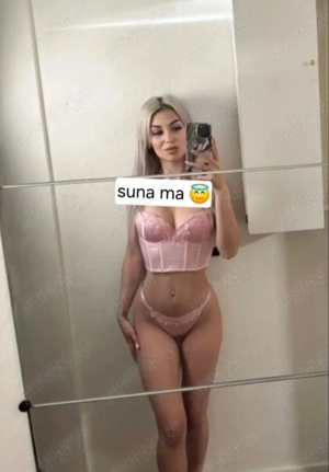 Am revenit, Andreea 9 mai 