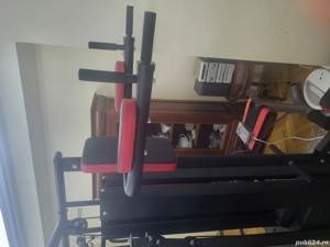 Set FITNESS multifunctional COMPLET!