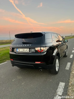 Land Rover Discovery Sport 2.2 - imagine 2