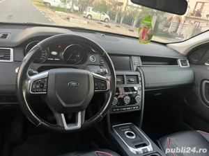 Land Rover Discovery Sport 2.2 - imagine 4