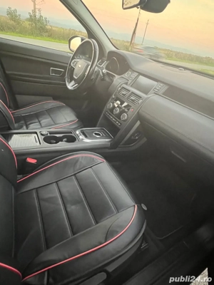 Land Rover Discovery Sport 2.2 - imagine 5