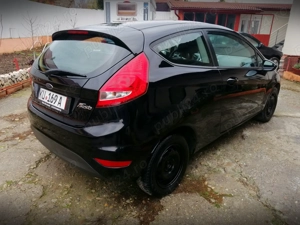 Ford Fiesta 1.3 Benzina, An 2010, Euro 5, Klima, 198000km, Import Germania,1790E - imagine 2