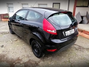 Ford Fiesta 1.3 Benzina, An 2010, Euro 5, Klima, 198000km, Import Germania,1790E - imagine 3