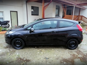 Ford Fiesta 1.3 Benzina, An 2010, Euro 5, Klima, 198000km, Import Germania,1790E - imagine 4