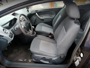 Ford Fiesta 1.3 Benzina, An 2010, Euro 5, Klima, 198000km, Import Germania,1790E - imagine 6