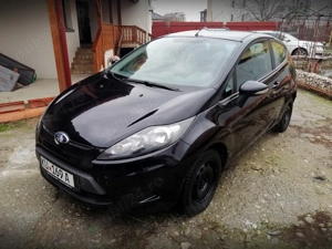 Ford Fiesta 1.3 Benzina, An 2010, Euro 5, Klima, 198000km, Import Germania,1790E - imagine 5
