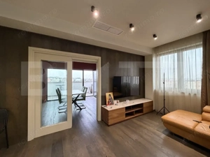 Apartament tip penthouse, 2 camere decomandate, terase panoramice, Rovine - imagine 7