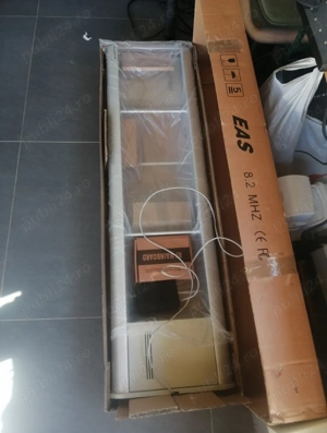 Porți antifurt Wellpoint + 2000 etichete antifurt - imagine 3