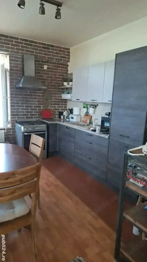 Bragadiru-Leroy Merlin | 3 camere | curte | centrala  - imagine 5