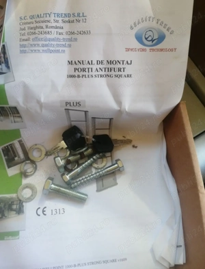 Porți antifurt Wellpoint + 2000 etichete antifurt - imagine 4