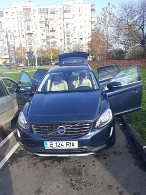 Vand Volvo XC60 diesel 2.0 sau variante Mercedes 250; 220 sau 300 GLC cu diferenta din partea mea - imagine 9