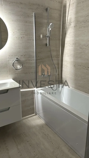 Confort, spațiu și parcare subterană – apartament 2 camere, imobil NOU - imagine 5