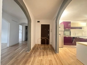 Tipografilor 4 Camere | 97mp - Decomandat Etaj 4/4 | Renovat - imagine 15