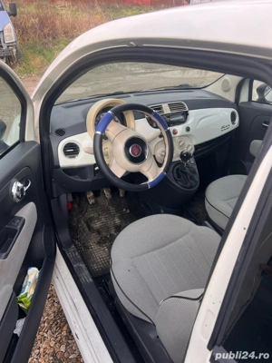 fist 500    1.3 jtd   2009